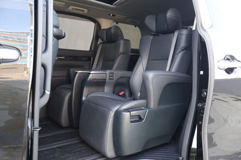 Toyota Alphard Hybrid 2.5A SR C-Package Moonroof