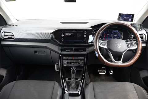 Volkswagen T-Cross 1.0A TSI R-Line