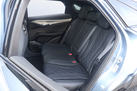 BYD Sealion 7 Electric Premium