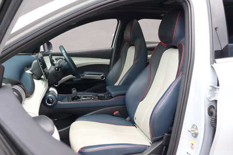 BYD Atto 3 Electric Sunroof