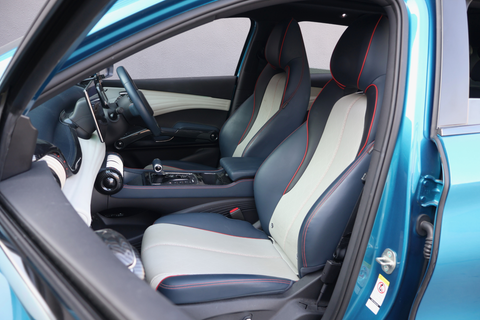 BYD Atto 3 Electric Sunroof