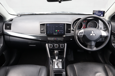 (RENT) Mitsubishi Lancer EX 1.6 AT