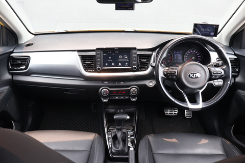 Kia Stonic 1.0T SX Sunroof