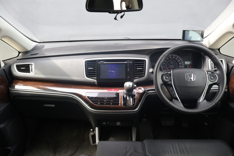 Honda Odyssey 2.4A EX-S