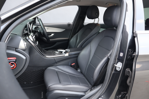 (LEASE) Mercedes-Benz C180 Avantgarde