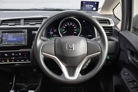 Honda Fit Hybrid 1.5A