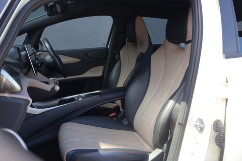 BYD Dolphin Electric Dynamic