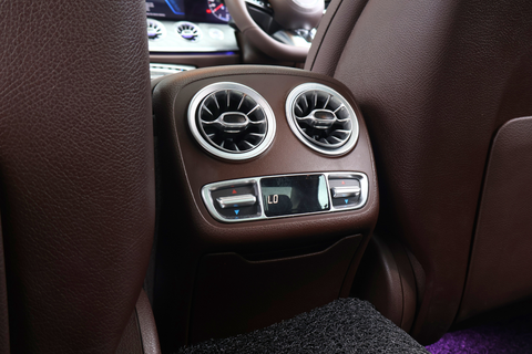 Mercedes-Benz CLS-Class CLS350 Coupe Mild Hybrid Sunroof