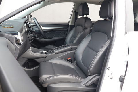 MG ZS EV Deluxe Panoramic Roof