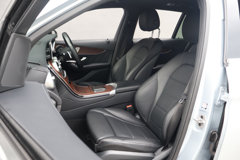 Mercedes-Benz GLC-Class GLC300 Mild Hybrid AMG Line 4MATIC