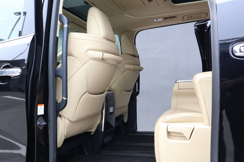 Toyota Vellfire 3.5A V L-Edition Sunroof