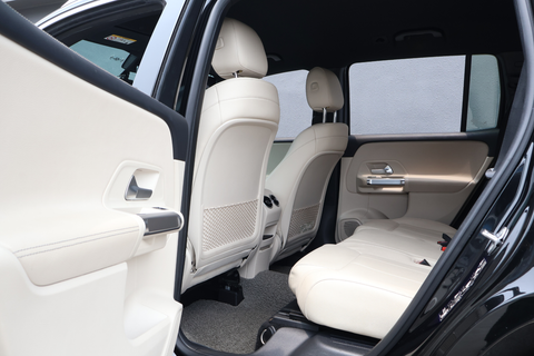 Mercedes-Benz GLB-Class GLB200 Progressive