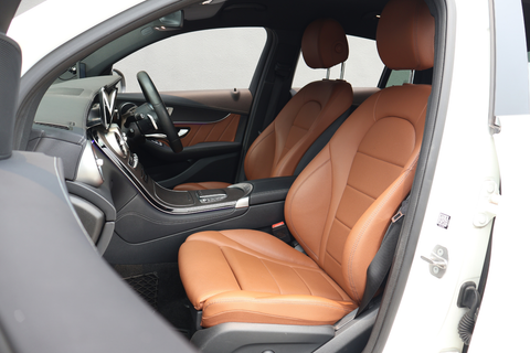 Mercedes-Benz GLC-Class GLC300 Coupe 4MATIC