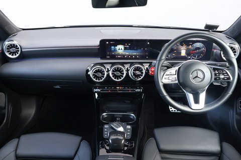 Mercedes-Benz CLA-Class CLA180 Progressive