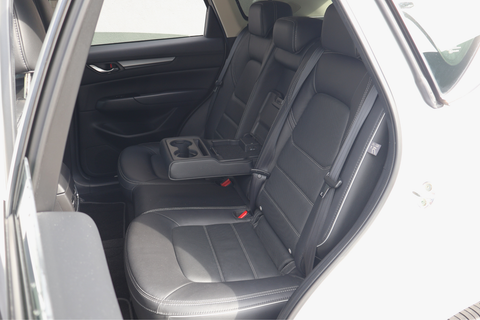 Mazda CX-5 Mild Hybrid 2.0A Luxury