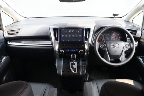 (LEASE) Toyota Vellfire 2.5Z CVT