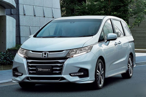 Honda Odyssey Absolute e:Hev