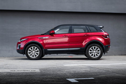 Land Rover Range Rover Evoque 2.0A 5DR