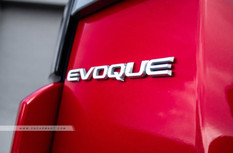 Land Rover Range Rover Evoque 2.0A 5DR