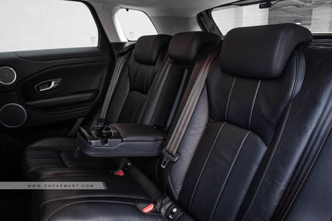 Land Rover Range Rover Evoque 2.0A 5DR