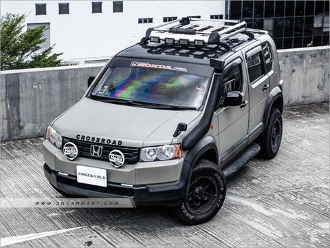 Honda Crossroad 1.8A L (COE till 10/2028)