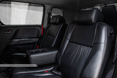 Honda Crossroad 1.8A L (COE till 10/2028)