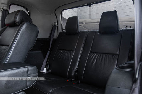 Honda Crossroad 1.8A L (COE till 10/2028)