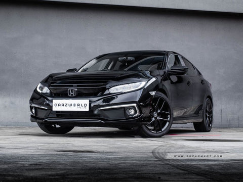 Honda Civic 1.6A VTi