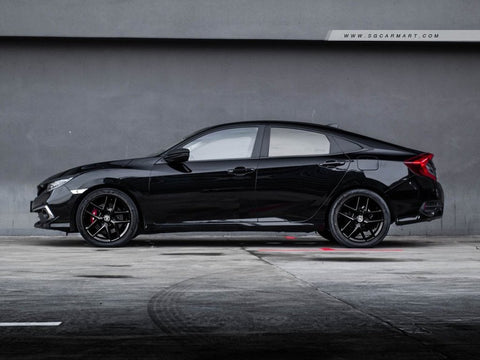 Honda Civic 1.6A VTi