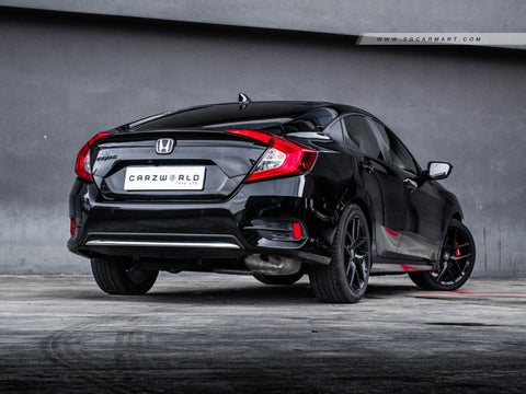 Honda Civic 1.6A VTi
