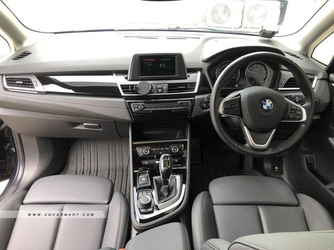 BMW 2 Series 216i Active Tourer