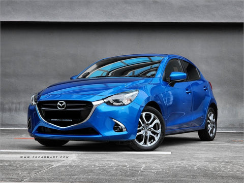 Mazda 2 HB 1.5A Deluxe