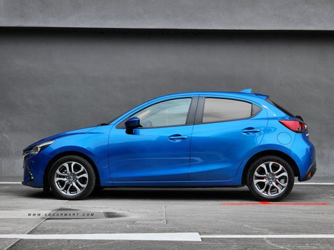 Mazda 2 HB 1.5A Deluxe