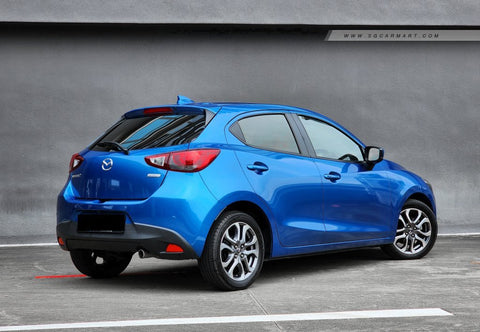 Mazda 2 HB 1.5A Deluxe