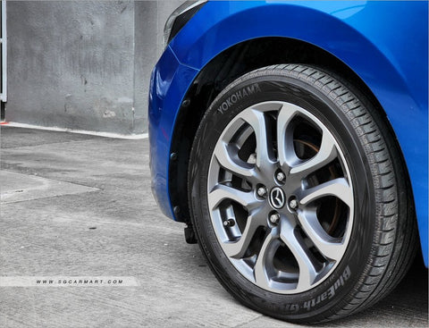 Mazda 2 HB 1.5A Deluxe