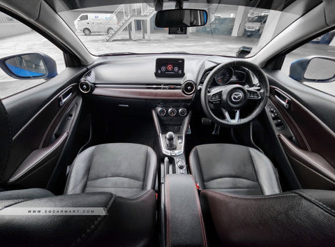 Mazda 2 HB 1.5A Deluxe
