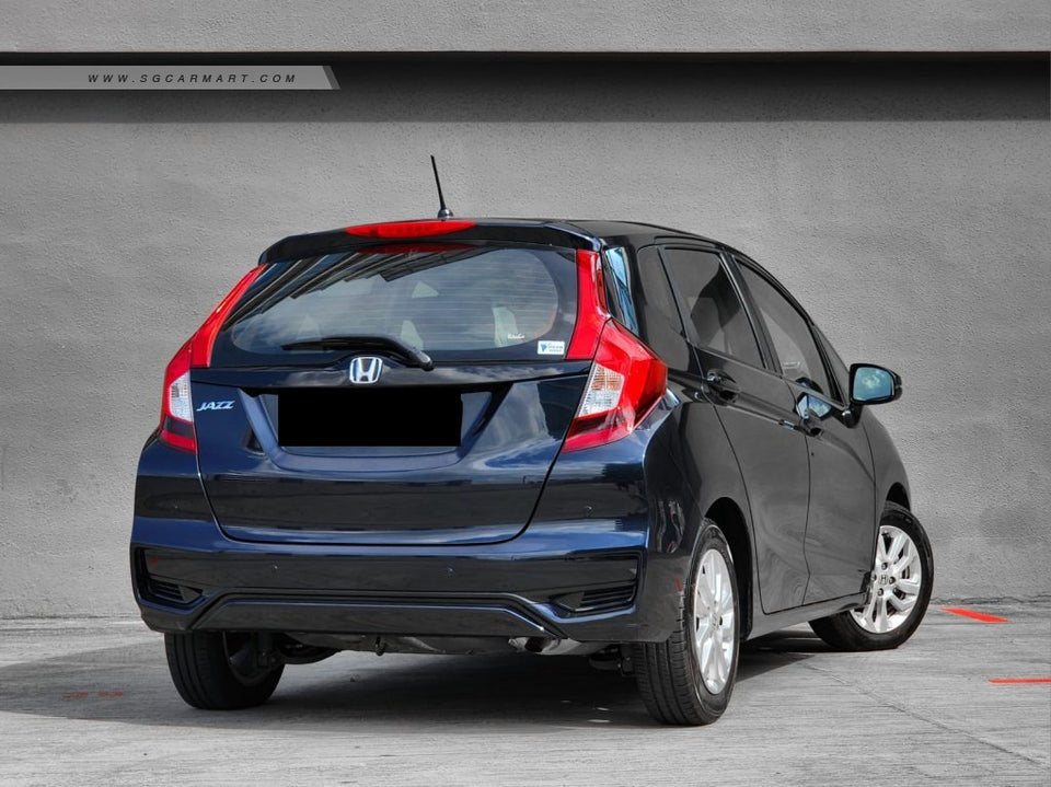 Honda Jazz 1.3A - CarZ World | New & Used Cars, Rental & Export