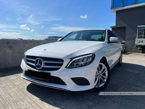 Mercedes-Benz C-Class C160 Avantgarde