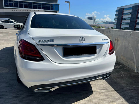 Mercedes-Benz C-Class C160 Avantgarde