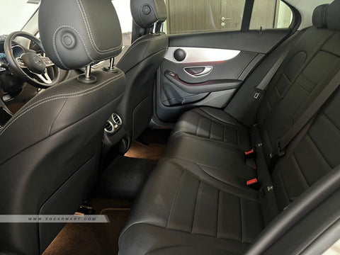 Mercedes-Benz C-Class C160 Avantgarde