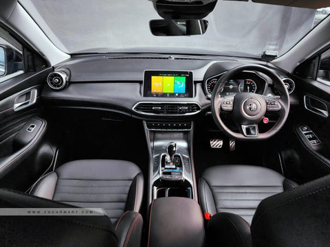 MG HS 1.5A Turbo