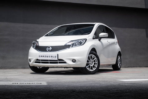 Nissan Note 1.2A DIG-S