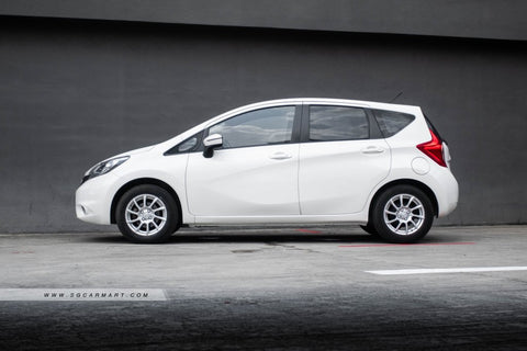 Nissan Note 1.2A DIG-S