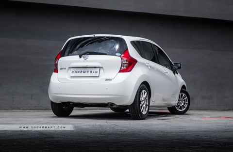 Nissan Note 1.2A DIG-S