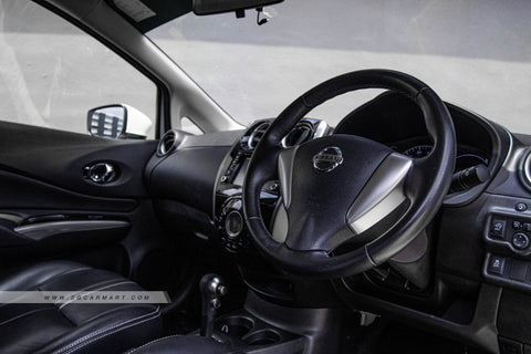 Nissan Note 1.2A DIG-S