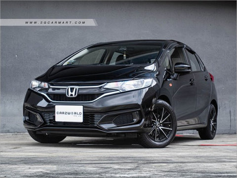 Honda Fit Hybrid 1.5A