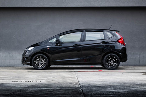 Honda Fit Hybrid 1.5A