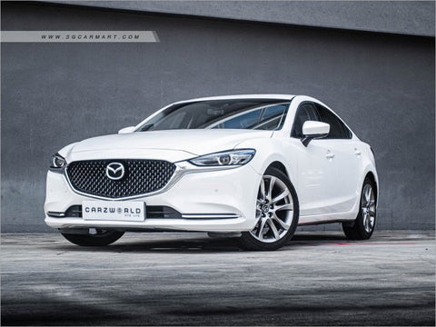 Mazda 6 2.0A Executive