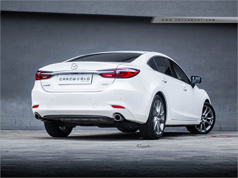 Mazda 6 2.0A Executive