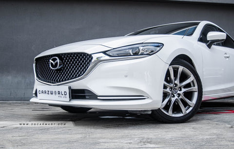 Mazda 6 2.0A Executive
